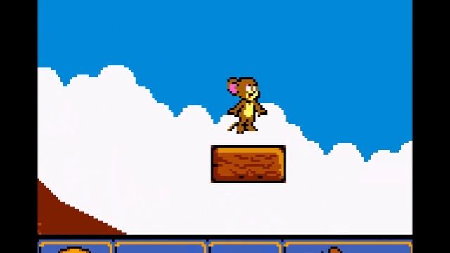 Tom and Jerry in Mouse Attacks! (Game Boy Color) [2000]. Longplay. No comments. смотреть онлайн