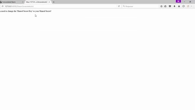 Steam Generate Mobile Auth (2FA) using PHP смотреть онлайн