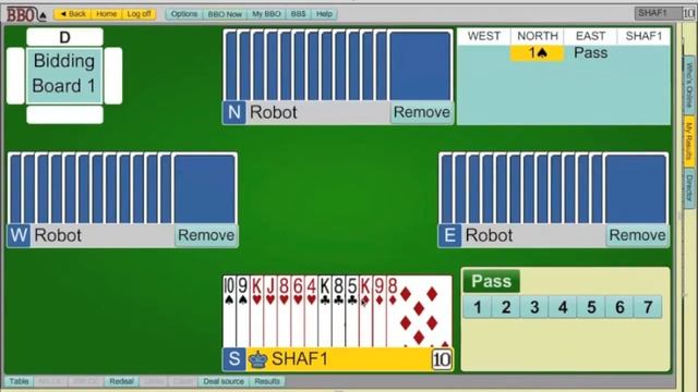 Bridge, the card game - Lesson 04 - Bidding смотреть онлайн