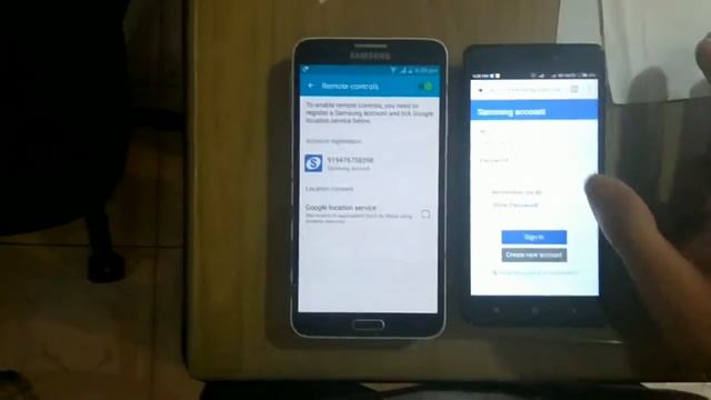 How to track,lock and erase data from Samsung phones online смотреть онлайн