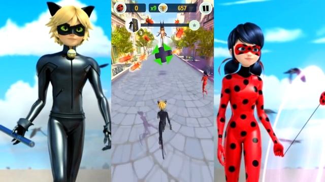 Леди Баг и Супер кот ПРОХОДЯТ ВСЕХ БОССОВ. ПОЛНОЕ ПРОХОЖДЕНИЕ ИГРЫ смотреть онлайн