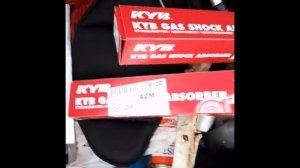 рено логан задний амортизатор