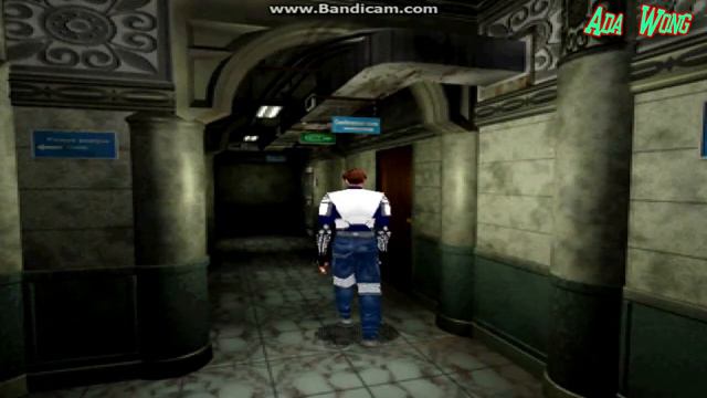 Resident evil 2 Alternate costume смотреть онлайн