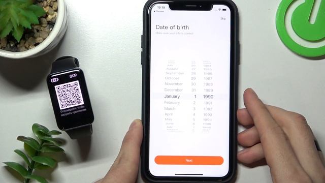 Xiaomi Smartband 7pro | Сопряжение с айфоном - Как подключить к айфону часы Xiaomi Smartband 7pro