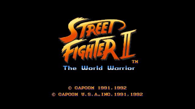Street Fighter II - The World Warrior (SNES/SFC) - BGM 07: Guile Stage Theme смотреть онлайн