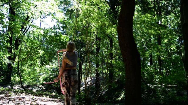 Wood Dancing