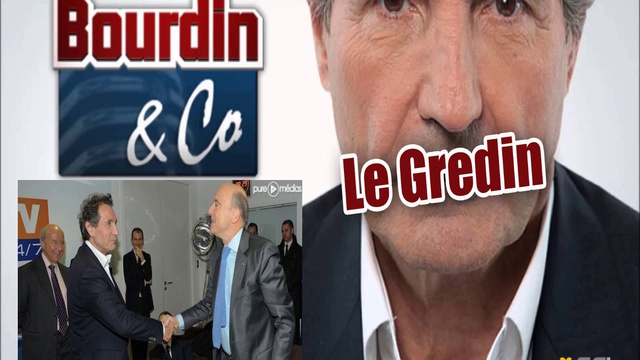 Bourdin le Gredin смотреть онлайн
