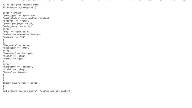 Wordpress: Should I use Pre Get Posts or WP_Query (3 Solutions!!) смотреть онлайн