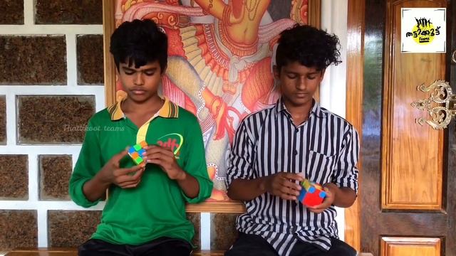 Rubiks Cube Challenge | How to solve Rubik's Cube Easily | Rubik's Game | Rubix Competition смотреть онлайн