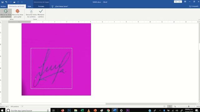 COMO HACER UNA FIRMA CON FONDO TRANSPARENTE EN WORD смотреть онлайн
