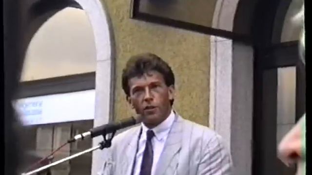 Jörg Haider 26.09.1991 смотреть онлайн