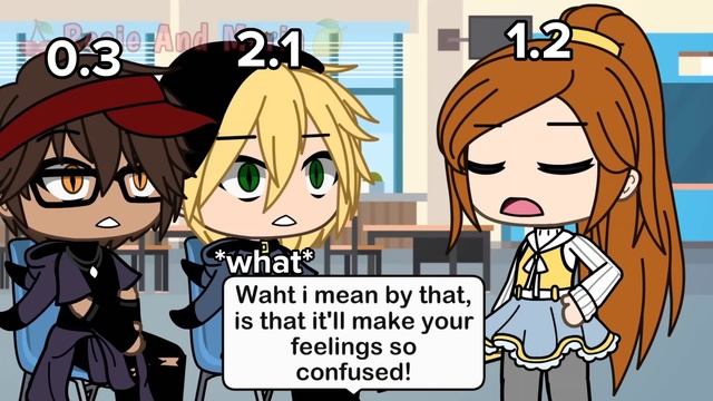 Everyone's Anger Level Will Be Public Today || Meme || MLB?|| AU || [ Different ] || Gacha Life смотреть онлайн
