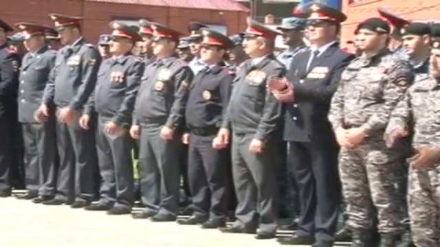 09.05.2013 Празднование Дня Победы