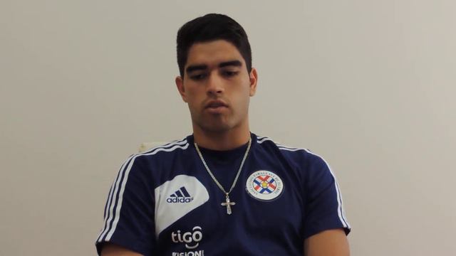 Albirroja Sub 20: Entrevista a Brian Montenegro 2-07-2013 смотреть онлайн