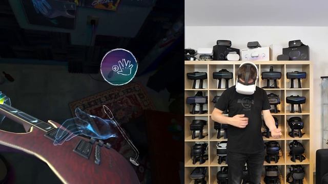 This is the best hand tracking VR game!! Unplugged on the Oculus Quest 2 смотреть онлайн