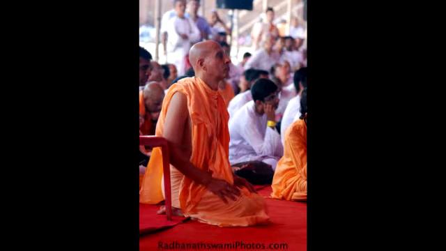 Радханатха Свами Рамаяна ч 10 Maharaja Dasarath Leaves his Body RUS смотреть онлайн