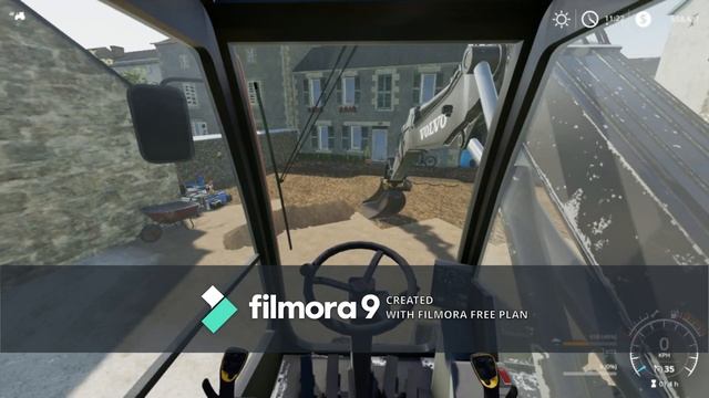 FS19 TP WITH THE VOLVO EWR150 смотреть онлайн