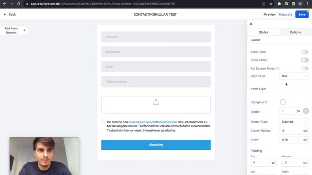 GoHighLevel: Erstelle Formulare & Umfragen Deutsch смотреть онлайн