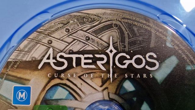 [Unboxing] Asterigos Curse of the Stars Collector's Edition [PS5][PT-BR] смотреть онлайн