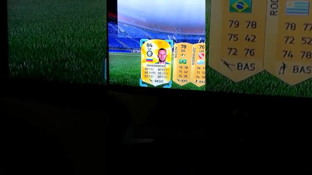 Upgraded Handanovic in a 5 k pack yes смотреть онлайн