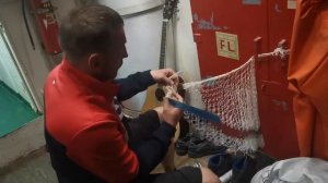 Плету кастинговую сеть