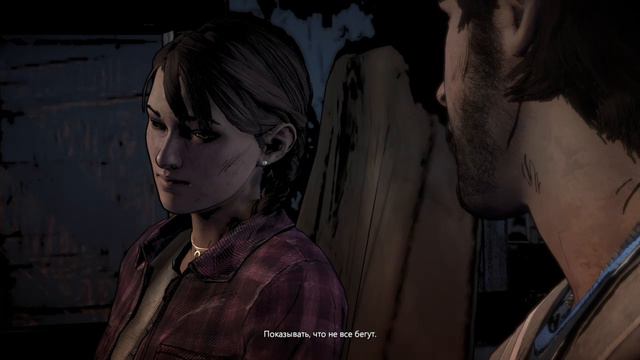 Прохождение The Walking Dead: A new frontier с русскими субтитрами без комментариев 
Часть 8