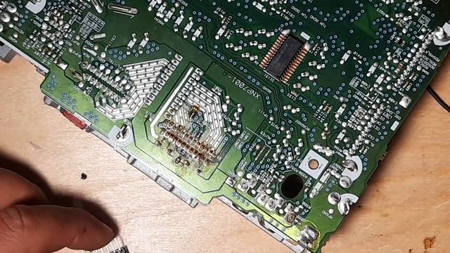 Доработка автомагнитолы Pioneer. блютуз в место радио. Bluetooth. смотреть онлайн