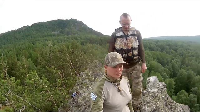 Красоты Урала: Большой Курташ`18 смотреть онлайн