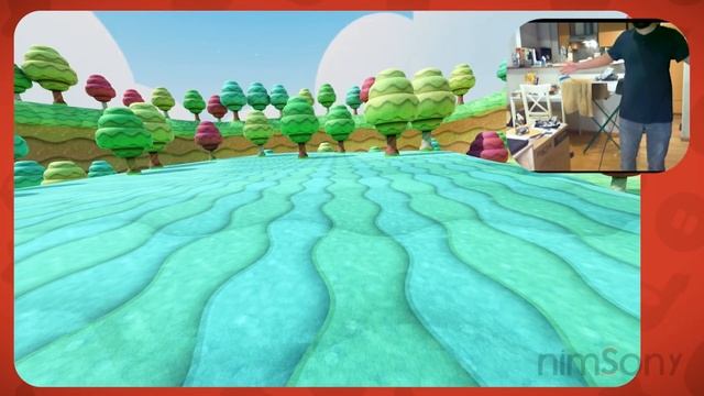 HYBRID LOCOMOTION GARDEN - Accessibility & Direction (DOWNLOAD) смотреть онлайн