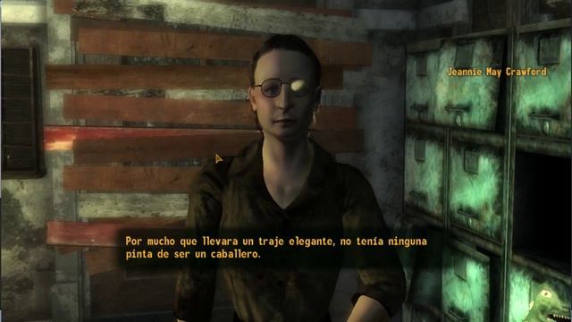 [FNV Día 5] Camino a Novac - Fallout New Vegas смотреть онлайн