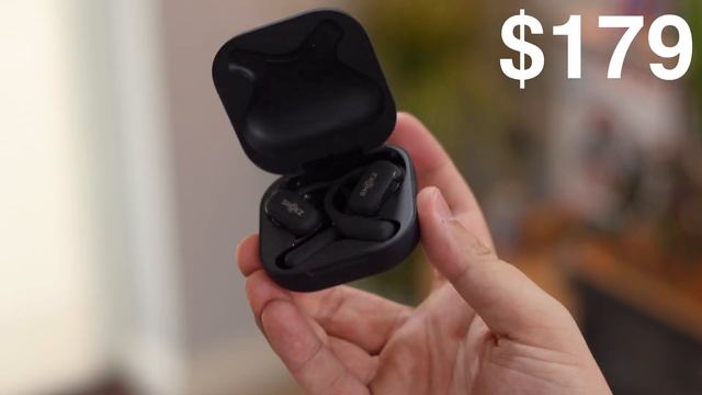 Shokz OpenFit Review (The Best Open Ear Sport Buds?) смотреть онлайн