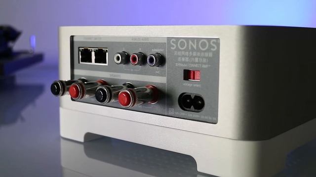 Sonos recensione Play:1 e Connect:AMP, Hi-Fi Smart al TOP!! смотреть онлайн