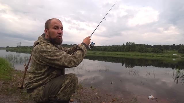 5 ОШИБОК ПРИ ЛОВЛЕ НА БЛЕСНУ ВЕРТУШКУ смотреть онлайн