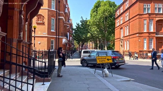 Most Expensive Streets Of London | Chelsea London Walking Tour | London Walk 4K