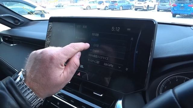 Harrier 2021 - Лучший для города!