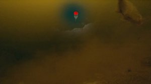 Зимняя рыбалка. Ловля леща и плотвы. Подводная камера