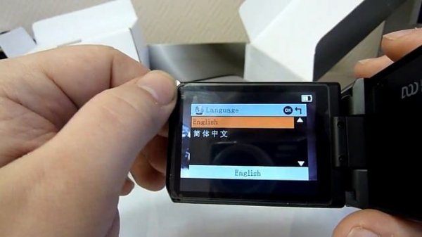 DOD F900LHD обзор комплектации и функционала