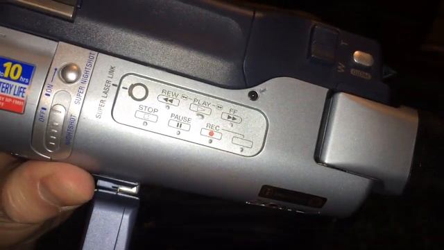 Sony DCR-TRV330 Handicam Digital 8 Hi8 8mm Video Capture Webcam смотреть онлайн