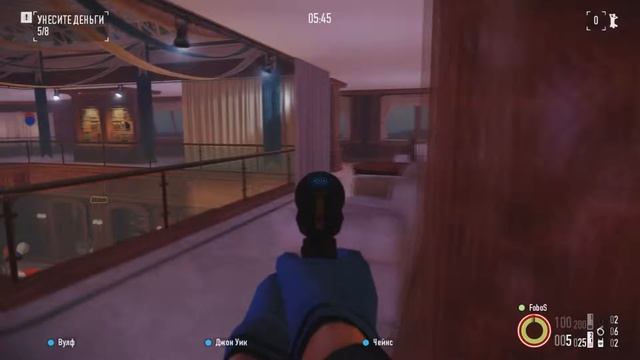PAYDAY2 Прохождение Яхты на Смертном Приговоре смотреть онлайн