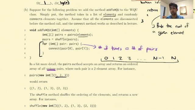 Asymptotics of Weighted Quick Unions смотреть онлайн