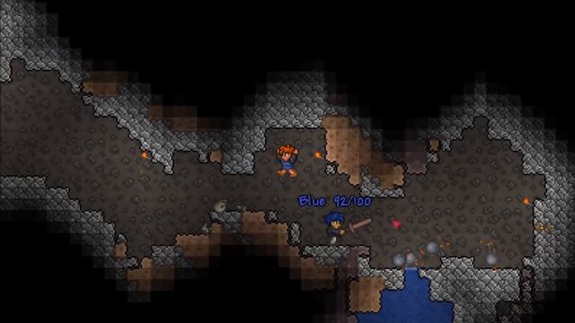 Let's Play Terraria Pt. 8 "Healing is for N00bz!" смотреть онлайн