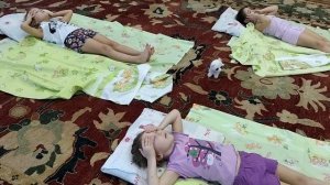 Гимнастика пробуждения.