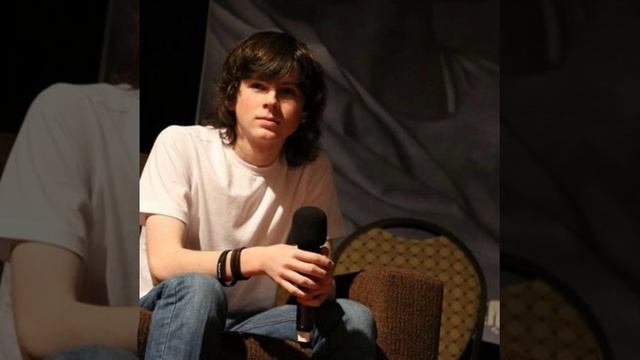 Чендлер риггз