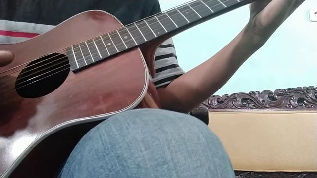 Handmade Acoustic Guitar Full All Solid Wood Rosewood Mahogany смотреть онлайн