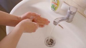 Гигиена рук медицинского персонала