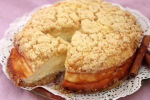 Королевская ватрушка