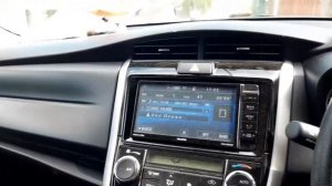 городской расход топлива на Тойоте Короле Филдер.