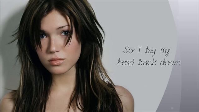 Mandy Moore - Only Hope (w/ Lyrics) смотреть онлайн