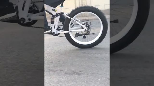 Фэтбайк Hosquick