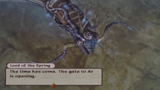Let's Play Baten Kaitos: Eternal Wings and the Lost Ocean Part 5: Liquid Snake Dragon смотреть онлайн